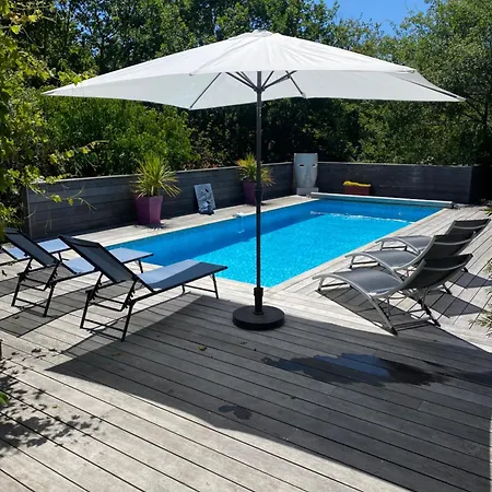 Villa entre lac et océan-2