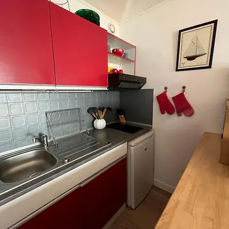 Appartement Arcachon, 1 pièce, 4 personnes - FR-1-319-93-3