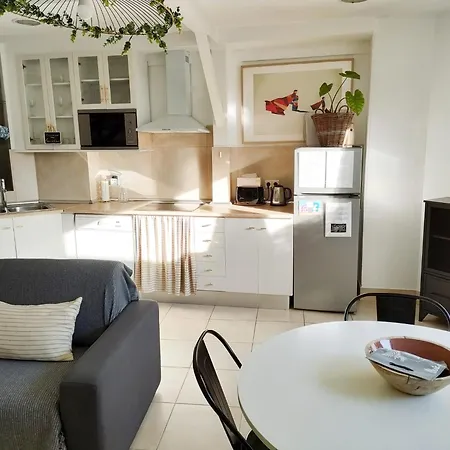 Bel Appartement Baie Plage - Wifi - Parking - Draps Et Serviettes-3