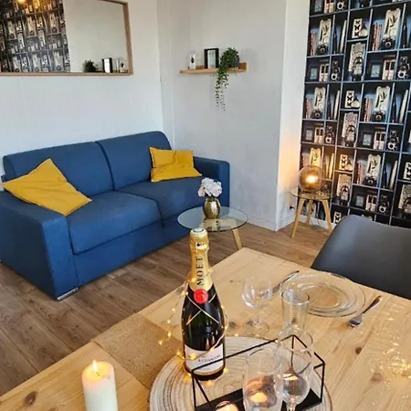 L'atelier- Duplex Vue magnifique sur le port--3
