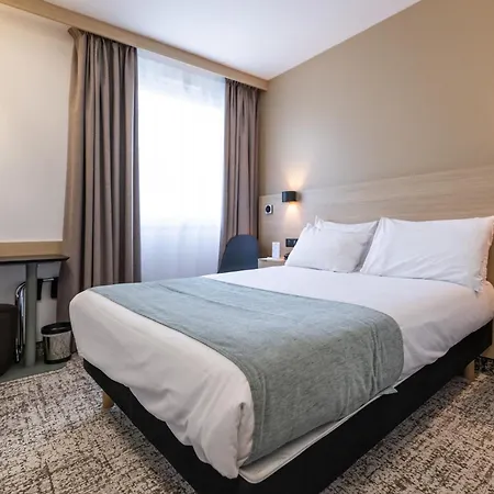 Sure Hotel by Best Western Bordeaux Lac-3