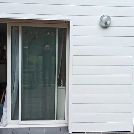 Appartement a 500 metres de l'ocean-3