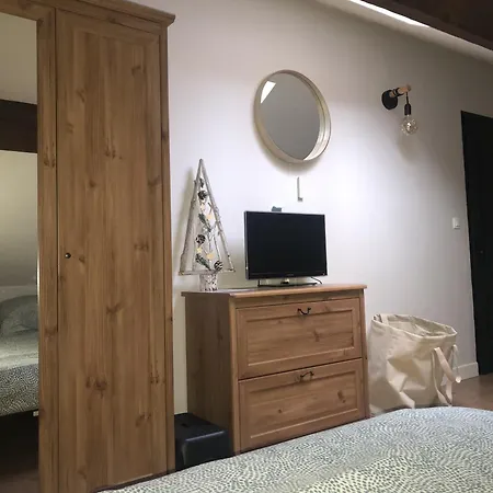 Superbe appartement T3 duplex, Ax les thermes-3