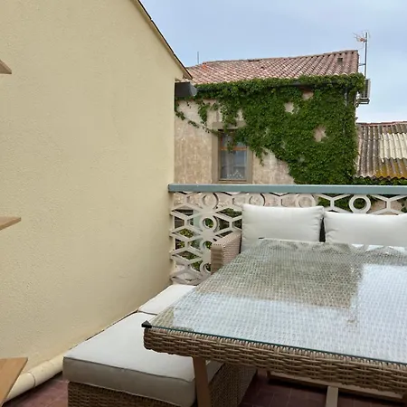 Maison Emile - Coeur du village - 8 personnes - Clim - Superbe literie-3