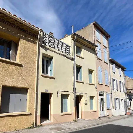 Maison Emile - Coeur du village - 8 personnes - Clim - Superbe literie-2