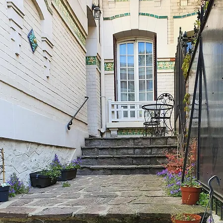 3 chambres dans une maison proche de Paris et du Stade de France-2