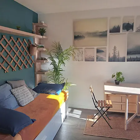 Appartement calme, hyper centre.-2