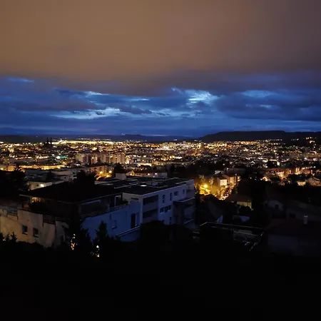 Entre VILLE et NATURE - Les Hauts de Clermont avec GARAGE gratuit-3