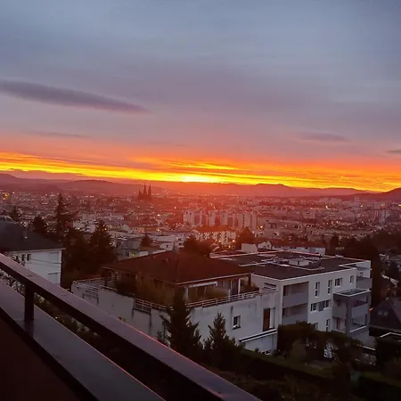 Entre VILLE et NATURE - Les Hauts de Clermont avec GARAGE gratuit-2