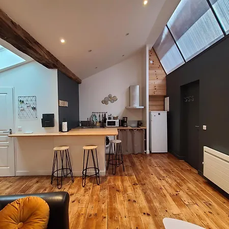 Plan B - Chambres & Studios-3