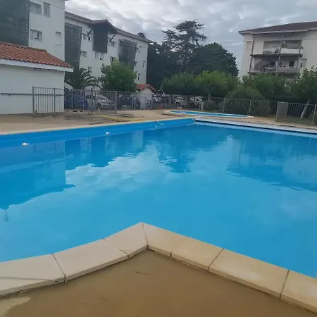 Rêve de Bisca Appartement spacieux avec jardin privatif piscine et parking privés-2
