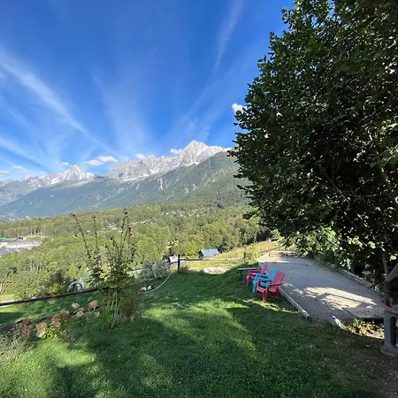 CHALET TOUDBIOLE haut de chalet-3