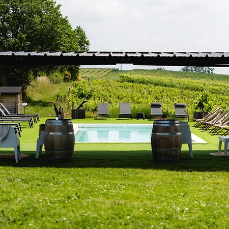 Château de Tauzies, The Originals Relais-3
