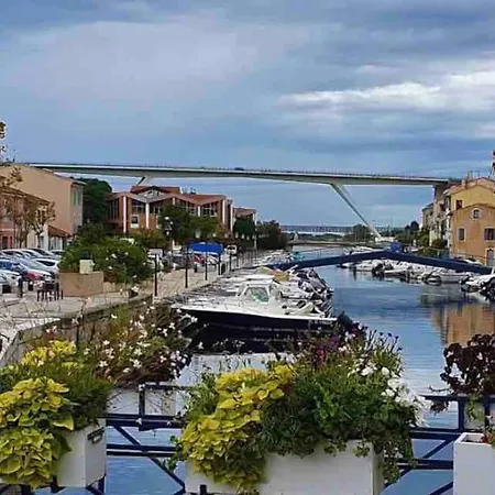 Coté Notre Dame des Marins Appartement T3 (80 m2) avec Grande Terrasse-3