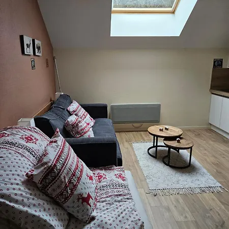 Studio La Marmotte Appart 327-2