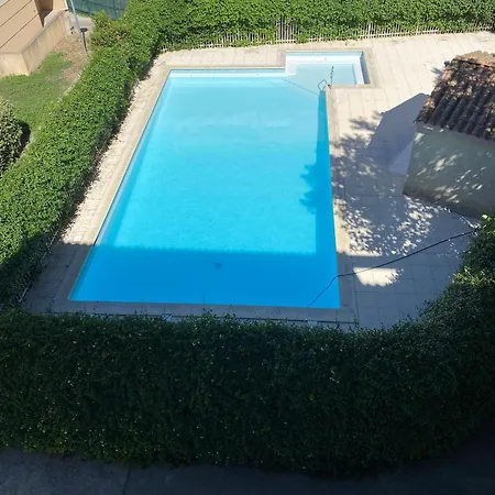 Studio Dans Residence Avec Piscine-2