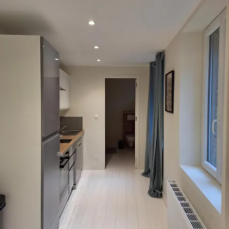 Très bel appartement au pied du port l'Albâtre-3