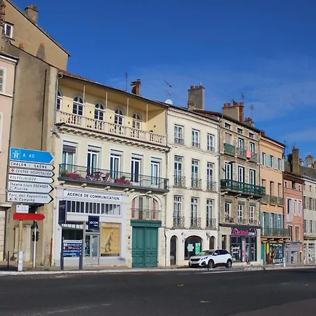 Le Jean Jaurs Appartement-3