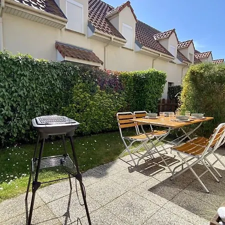 Maison 4 Personnes Avec Jardin Et Parking-2