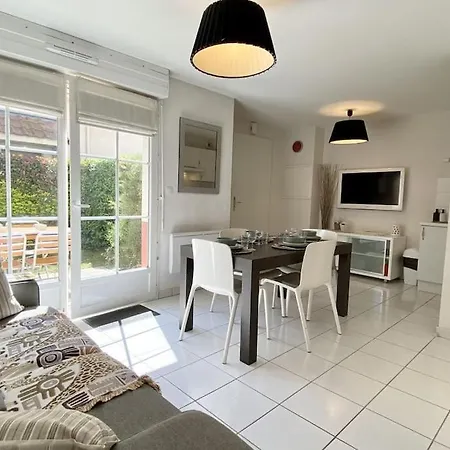 Maison 4 Personnes Avec Jardin Et Parking-3