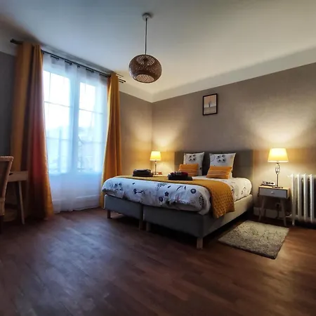 Toul superbe appartement plein centre-3