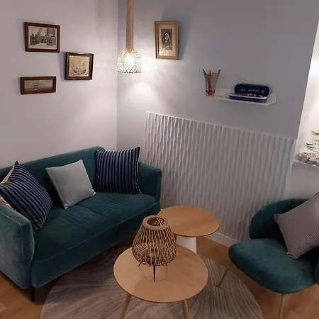 Séjours&Affaires La Rochelle Les Minimes-3