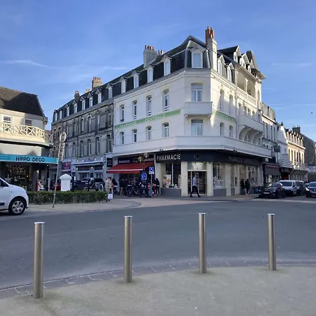 Charmant T3 A Berck-Plage, A 5 Min De La Mer - Fr-1-646-10-2