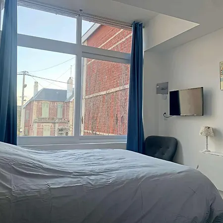 Studio Renove - Wifi, Proche Plage Et Commerces, Entree Independante - Fr-1-646-24-2