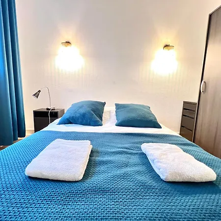 Stay House To Poitiers-2