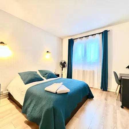 Stay House To Poitiers-3