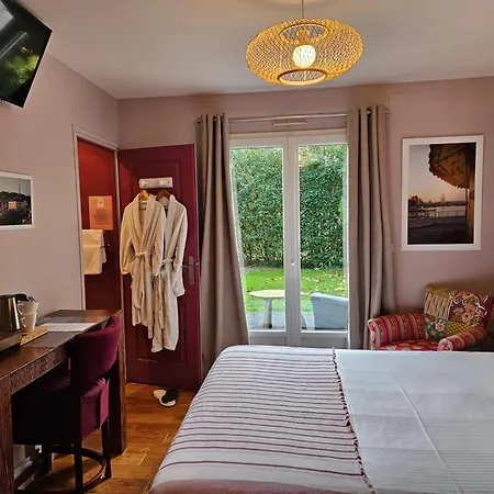 La Fraîchette-Hôtel&Spa-3