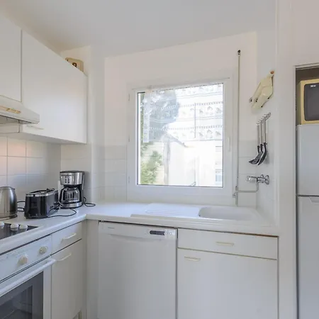 Appartement T2 à 50m de la Plage, Balcon, Wifi, Tout Confort, 4 Pers, Châtelaillon-Plage - FR-1-258-189-2