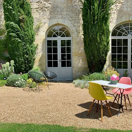 Le Gaimont Maison d'Hôtes Vouvray-3
