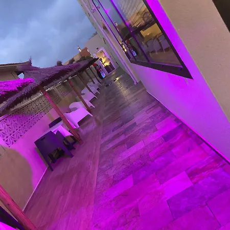 Hôtel de la Mer - Barcarès, à 100 m de la plage-3