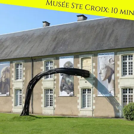 Chic T2 Grand Rue 86000 Poitiers-2