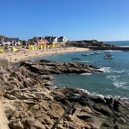 L'appartementducroisic - Sur le port, vue mer-2