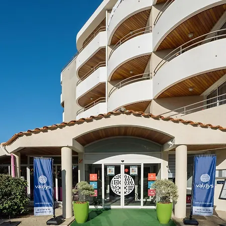 Résidence Valdys Thalasso&Spa - les Pins-2