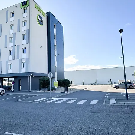 B&B HOTEL Montélimar Sud-3