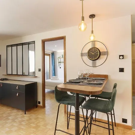 Bellevarde Apt - Newly Renovated - Central - Beside Tmb Start/End-2