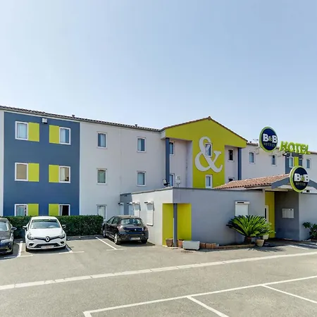 B&B HOTEL Fréjus Roquebrune-sur-Argens-3