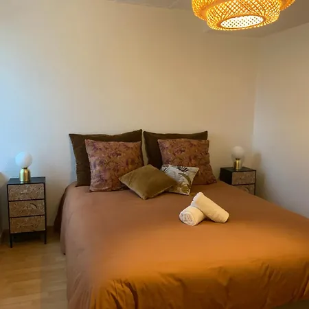Agréable maison meublée-3