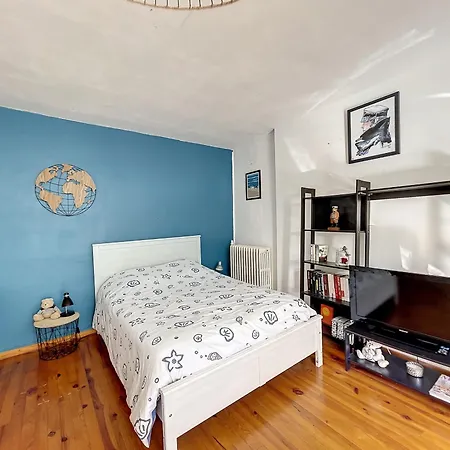 Appartement Granville, 2 Pieces, 2 Personnes - Fr-1-361-428-3