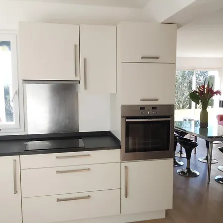 Appartement 3* paisible à Ascain avec jardin et WIFI - FR-1-239-504-3