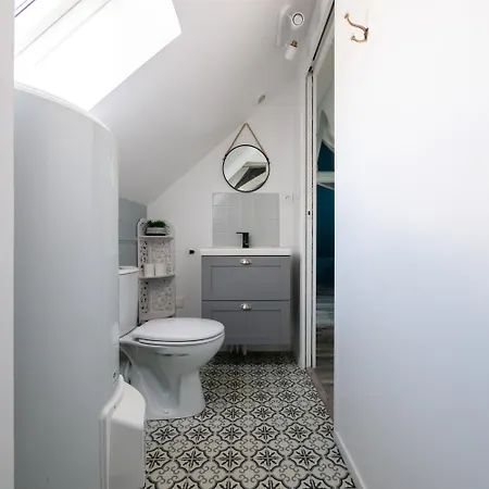 Liris - Hyper Centre - Wifi - 4 Personnes - Reve Au Mans-3