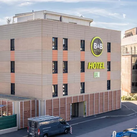 B&B HOTEL Limoges Centre Gare-2