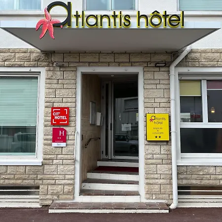 Cit'Hotel Atlantis-3