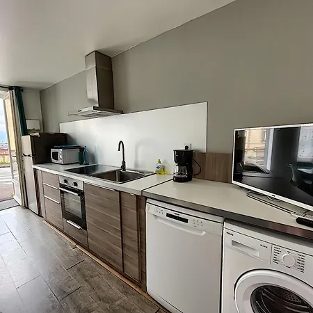Appartement Granville, 2 Pieces, 2 Personnes - Fr-1-361-386-3