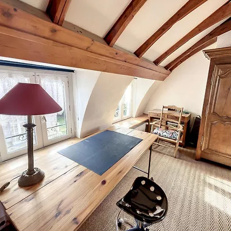 Maison De Charme Au Coeur Historique - 500M Plage, Jardin Prive, Wifi Gratuite - Fr-1-361-135-3