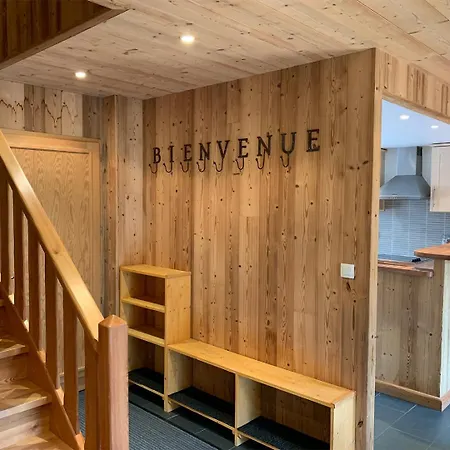 Chalet Barcelonnette-3