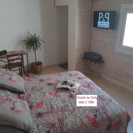 Suite Privée Bed&Breakfast-2